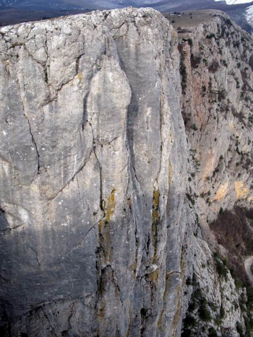 Весна в Форосе или все о Канте (Альпинизм)