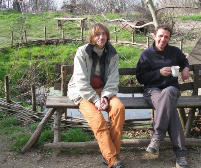 Весна в Форосе или все о Канте (Альпинизм)