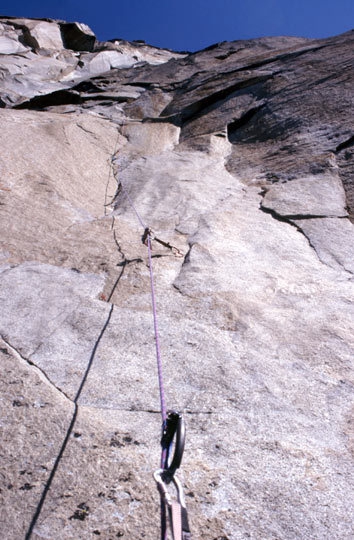 Psycho Vertical (Альпинизм, climbimg, reticent wall, бигволл, el capitan, киркпатрик, соло, альпинизм)