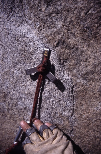 Psycho Vertical (Альпинизм, climbimg, reticent wall, бигволл, el capitan, киркпатрик, соло, альпинизм)