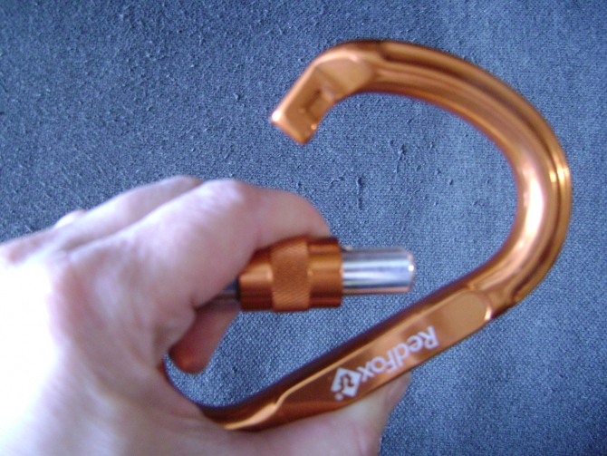 рыженькие карабинчики (ред фокс, red fox, карабины)