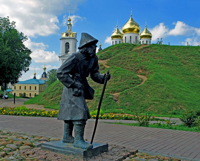 С днем юмора, смеха и приколов! (Путешествия, пешеход, 1-е апреля)