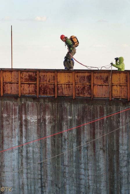 Прыжок внутрь (BASE, прыжки с верёвкой, прыжки с веревкой, rapt, realadventure, рапт, rope-jumping, ropejumping, rope jumping)