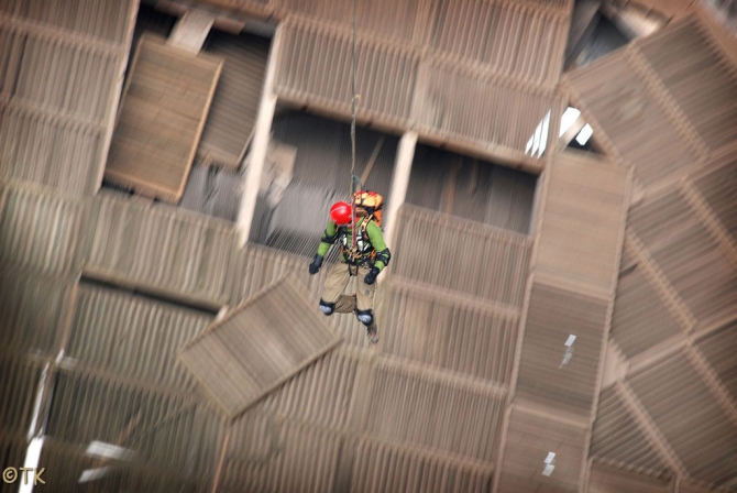 Прыжок внутрь (BASE, прыжки с верёвкой, прыжки с веревкой, rapt, realadventure, рапт, rope-jumping, ropejumping, rope jumping)