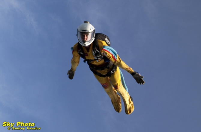 Улетные фотографии Андрея Веселова - Thai Sky Festival 2009 (Воздух, андрей веселов, парашют)