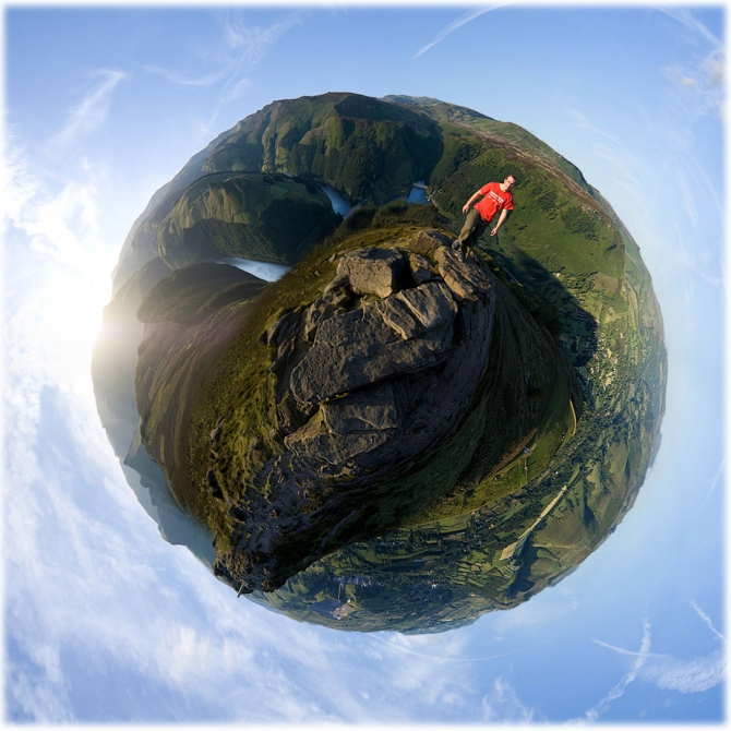 Несколько забавных фотографий от Dan Arkle (Путешествия)