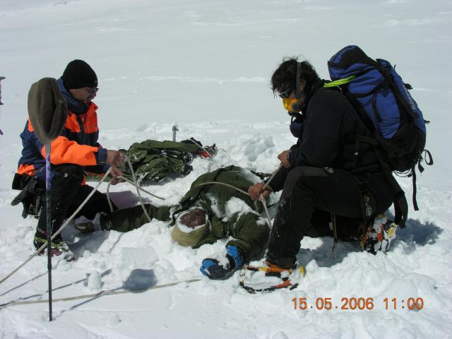 От Гофштейна А.И. Экология нравственности. (Альпинизм)