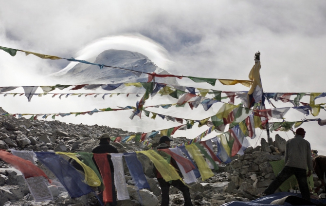 Фото Мастера 6. Radson. (Альпинизм, музтаг ата, гималаи, непал)