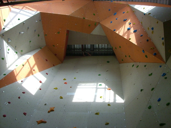 Новый скалолазный центр в Алматы (Альпинизм, skala, russia-kazakhstan, rock for everybody, scarpa, manaraga-team, klenov)