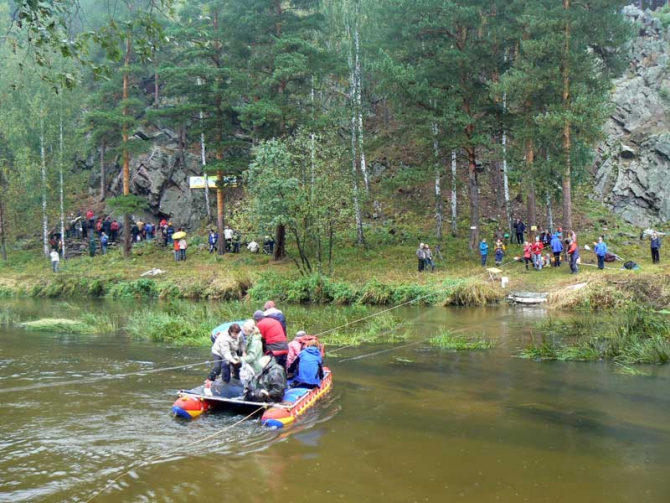 По следам "On-sight Maraton 2008" - «Скалы Асбеста - 2009» (Скалолазание, ura, asbest, skala, russia-kazakhstan, on-sight marathon, manaraga-team, rock for everybody, scarpa, klenov)