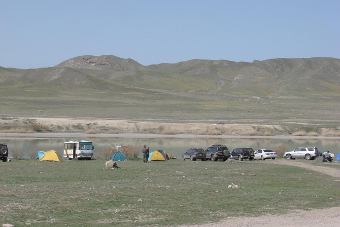 На Или весна :-) Добавились новые фото. (Альпинизм, klenov, manaraga-team, scarpa, rock for everybody, russia-kazakhstan, skala)