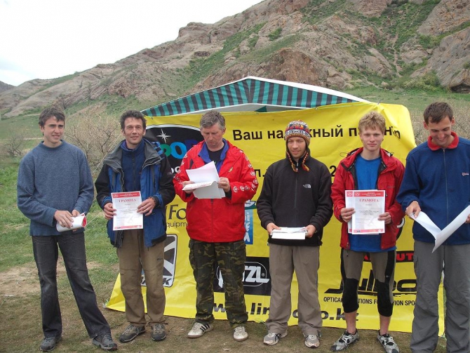 На Или весна :-) Добавились новые фото. (Альпинизм, klenov, manaraga-team, scarpa, rock for everybody, russia-kazakhstan, skala)