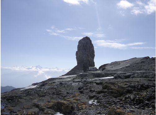 Книга об Альпах (Альпинизм, драконы, альпы, монблан)