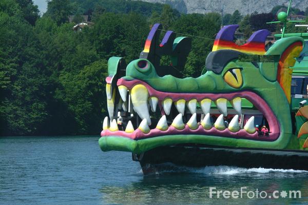 Книга об Альпах (Альпинизм, драконы, альпы, монблан)