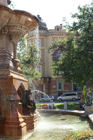 Книга об Альпах (Альпинизм, драконы, альпы, монблан)