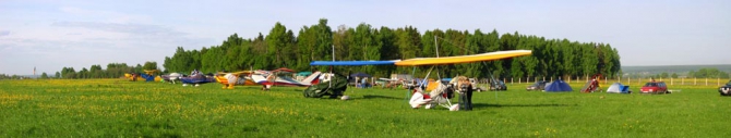 Слет СЛА-2009 состоится 21-24 мая в Подмосковье (Воздух)