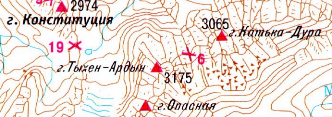 г. Катька-Дура (Альпинизм, альпинизм, юмор)