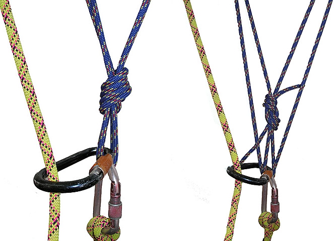 Варианты организации станции страховки ©. Часть 4. (Окончание). (Альпинизм, безопасность, альпинизм, технические советы)