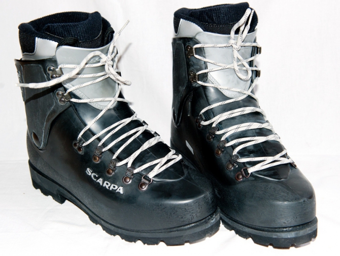 Подойдут ли ботинки SCARPA VEGA для лыж (Туризм)