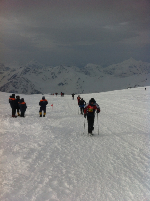 Скайраннинг –что это………. (red fox elbrus race)