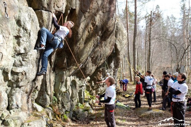 Cкальный фестиваль ROCKировка 12-13 мая в Карелии (Скалолазание, карелия)