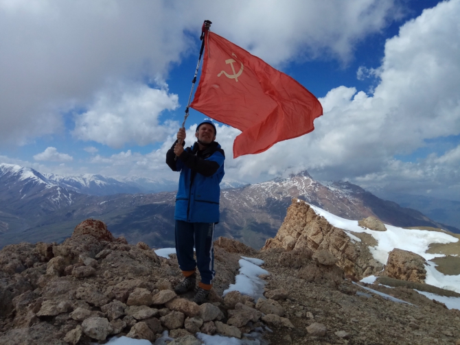 День Победы (Альпинизм)