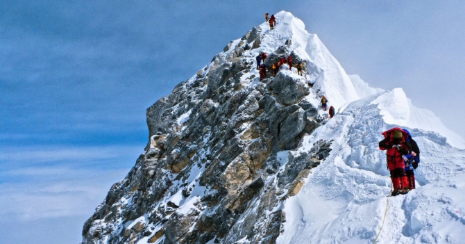 Можно ли убрать тела с Эвереста? (альпинизм, непал, 7 вершин)