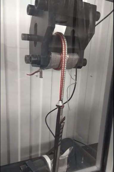 удавка Тесты узлов, серия очередная. (Альпинизм, УМК, vento, singingrock, tendon, lanex, прочность)