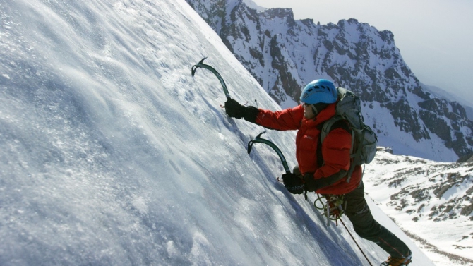 Как готовиться к высотным восхождениям? (Альпинизм, горы, альпинизм, высотный альпинизм)