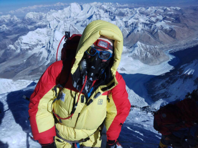 Как подготовить себя к Эвересту без рисков для здоровья? 4 июня в 19:30 пройдет встреча с Ириной Зеленковой (Альпинизм, подготовка к восхождению, гипоксическая устойчивость)