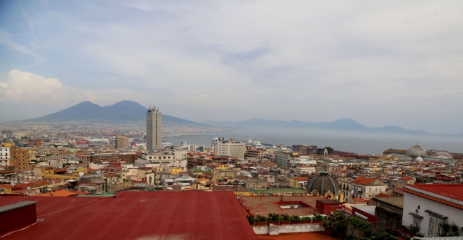 Эольские острова. Май - июнь 2018