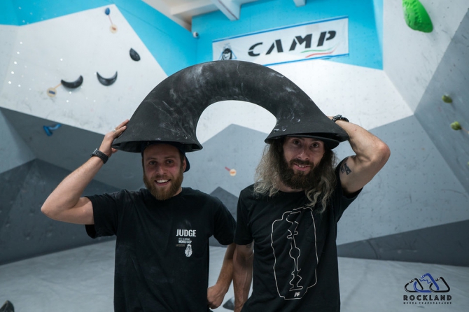  Rockland  . (, , , Tomskclimb, , )