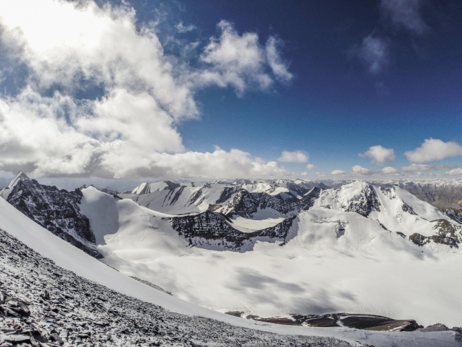Долина для первовосхождений (Альпинизм, Ladakh, india, Leh, Kang Yatse, Kang Yatze, Руберунг, markha valley, first ascent, первовосхождение, climbing)