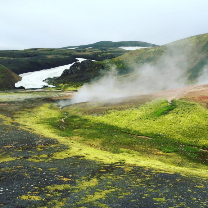Срочным автостопом с Севера Исландии на Юг для прохождения Landmannalaugar - Skogar 80 км solo cross trek в закрытый сезон. Часть 1. Автостоп. (Путешествия, исландия, треккинг, landmannalaugur, соло, приключения, горы, риск)
