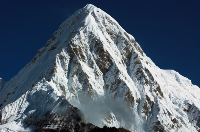 Красноярская экспедиция Гималаи-2009.  Пумори, Южная стена. (Альпинизм, сборная)