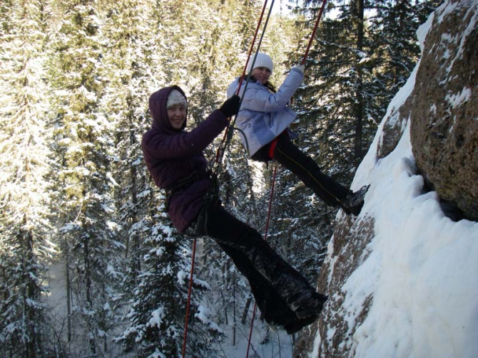 Красноярский клуб альпинистов. Новая организация для решения насущных вопросов. (Бэккантри/Фрирайд, альпинизм, столбы, горы, кка, клубы, гунько, скалолазание)