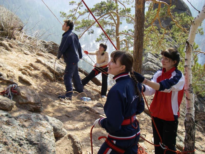 Красноярский клуб альпинистов. Новая организация для решения насущных вопросов. (Бэккантри/Фрирайд, альпинизм, столбы, горы, кка, клубы, гунько, скалолазание)