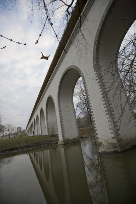 24 АПРЕЛЯ. МОСКВА. ROPE-ПРОЕКТ EAAT. (антон жданов, роуп-джампинг, фотография)