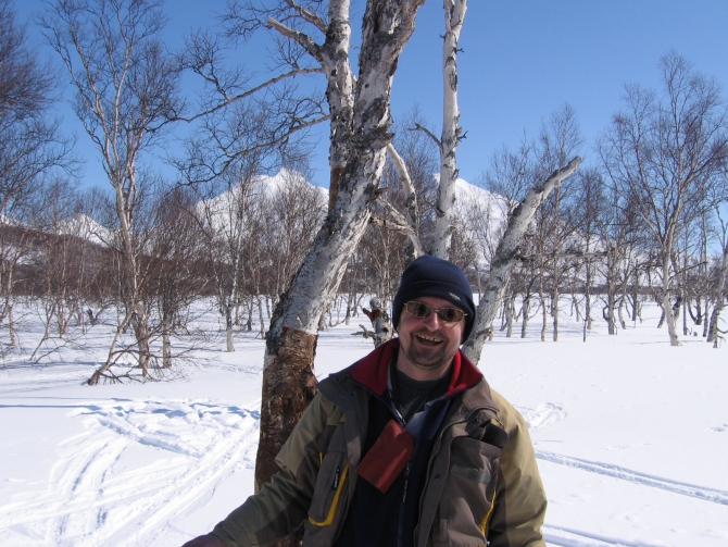 ОСТРОВ ВОРОНА КУТХИ (Путешествия, кипяток, остров камчатка, ворон кутха, лыжи)