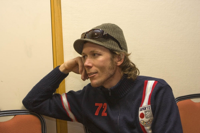 Nissan Outdoor Games 2009: место встречи изменить нельзя (Бэккантри/Фрирайд, шамони, ниссан, журнал риск, chamonix, nissan outdor games, фото)