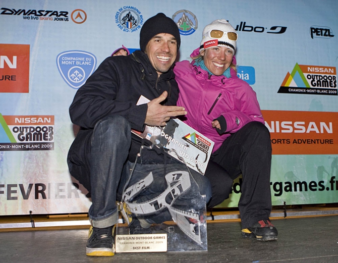 Nissan Outdoor Games 2009: место встречи изменить нельзя (Бэккантри/Фрирайд, шамони, ниссан, журнал риск, chamonix, nissan outdor games, фото)