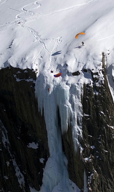 Nissan Outdoor Games 2009: место встречи изменить нельзя (Бэккантри/Фрирайд, шамони, ниссан, журнал риск, chamonix, nissan outdor games, фото)