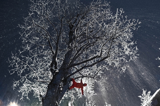 Nissan Outdoor Games 2009: место встречи изменить нельзя (Бэккантри/Фрирайд, шамони, ниссан, журнал риск, chamonix, nissan outdor games, фото)