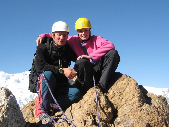 Алексей Слотюк - новый президент Федерации Альпинизма и Скалолазания Москвы (федерация, москва)