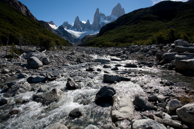 По Южной Америке на велосипеде. Часть 1. (латинская америка)