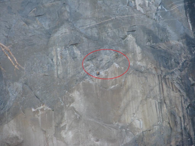 Zodiac на Эль Капитан (Альпинизм, big wall, el capitan)