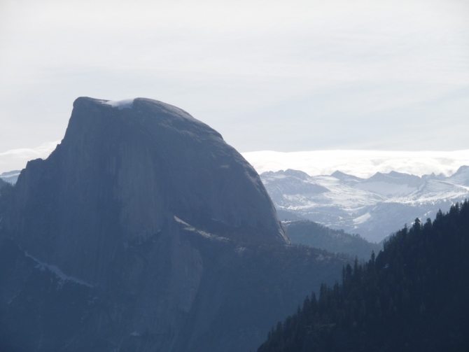 Zodiac на Эль Капитан (Альпинизм, big wall, el capitan)