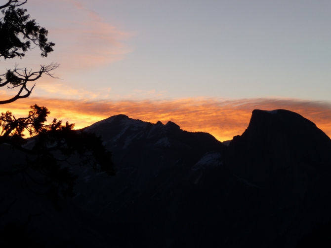 Zodiac на Эль Капитан (Альпинизм, big wall, el capitan)