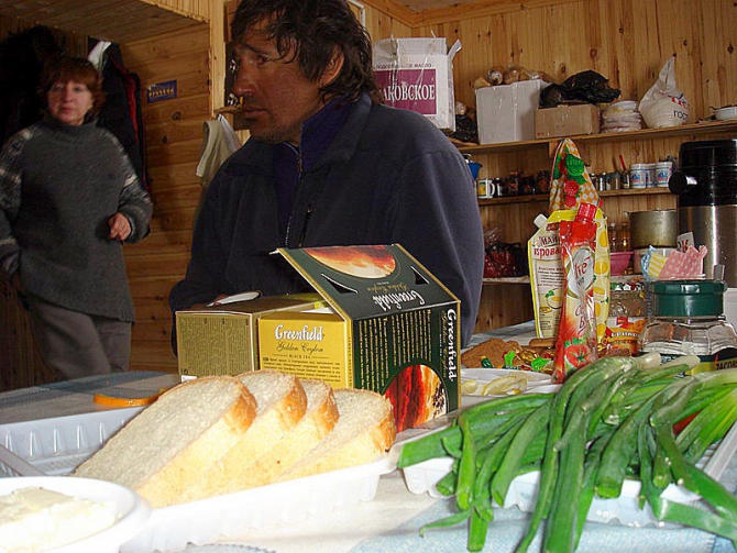 Там же, но не те же. Приэльбрусье. Фестиваль. (Снегоступинг, ред фокс рейс, риск)