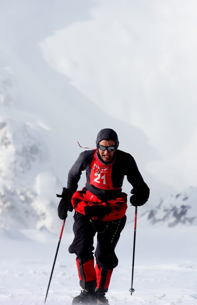 Эльбрус: два финиша, две цели. (Ски-тур, фестиваль, ред фокс рейс, риск)